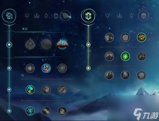 英雄联盟牛头酋长符文推荐 技能技巧解析