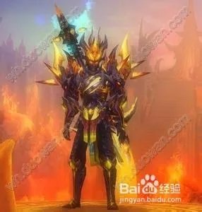 武魂炎魔怎么加点