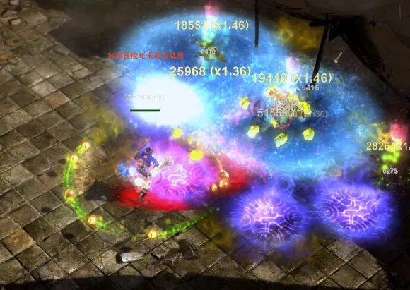 恐怖黎明1.19死骑BD攻略 核心技能+打法思路教学