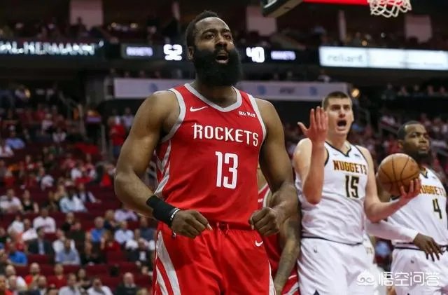 哈登得分超越麦迪，这是代表什么？