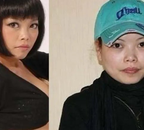 慕容晓晓整容前照片大对比 为准备春晚斥百万整容