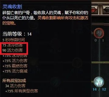 恐怖黎明1.19死骑BD攻略 核心技能+打法思路教学