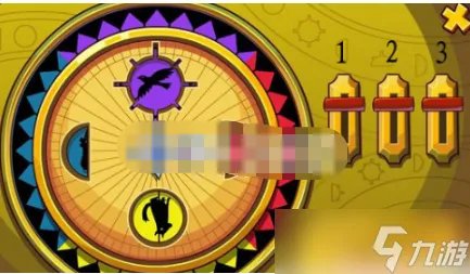 《奥比岛》梦幻国度第三宫怎么过