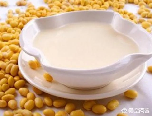 豆浆可不可以代替牛奶？你怎么看？