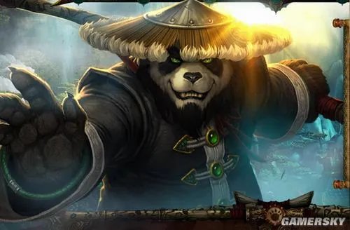 《魔兽世界：潘达利亚的迷雾》5.0八大声望势力简单一览