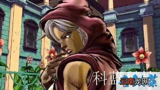 艾比盖尔和布莱塔妮,《JOJO》中有哪些强大的女性替身使者