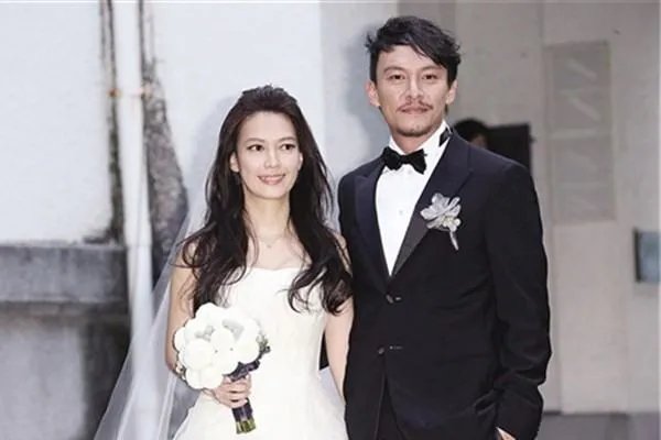 张震老婆庄雯如