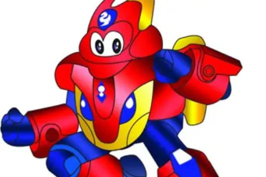 卡卡龙动画片是什么？