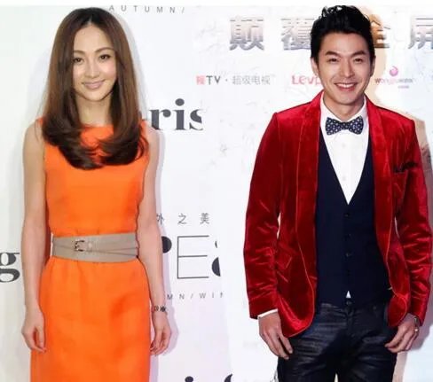 姚笛李威床照尺度大  为何男方情史堪比连续剧