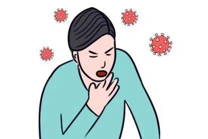嗓子痒是新型冠状病毒感染吗