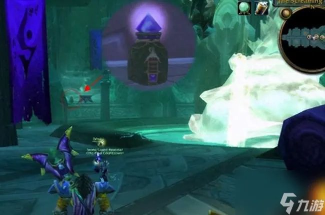 魔兽世界KLZ门任务流程及奖励详解 卡拉赞钥匙任务做法