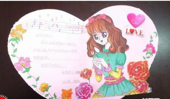 妇女节贺卡手工简单又漂亮立体 三八妇女节贺卡手工