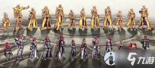 《DNF》第9期天空套怎么样 第9期天空套全职业外观介绍