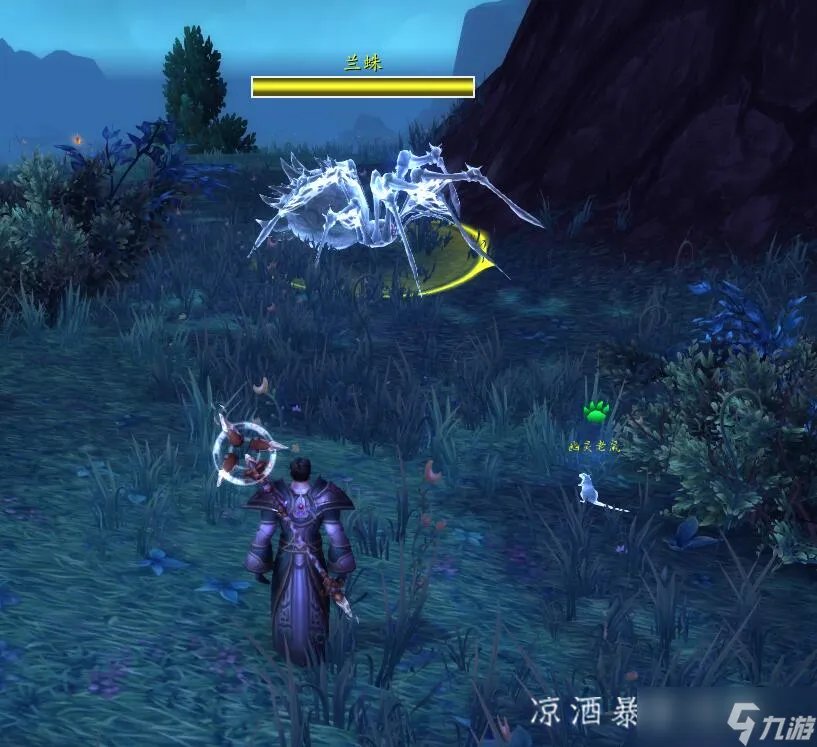 魔兽世界 万圣节到来 最详细的万圣节攻略 宠物玩具成就统统都有