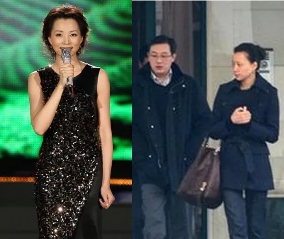 疑董卿爱子首曝光 细数其过往恋情