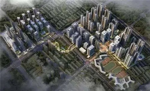 郑州美盛陈寨规划是什么
