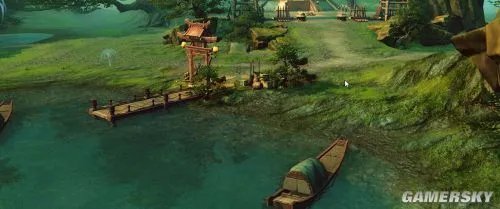 天谕怎么地图传送 天谕交通系统详细介绍