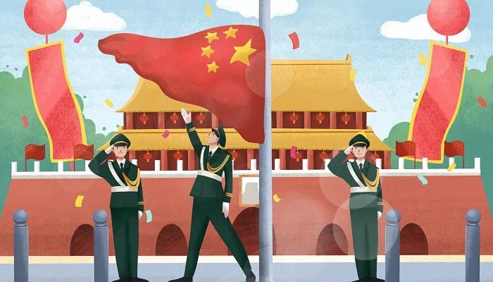 2021国庆72周年大阅兵吗 今年十一有阅兵仪式吗2021