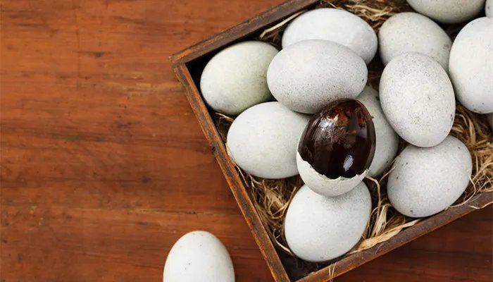 松花蛋产地 松花蛋产地是哪里最有名