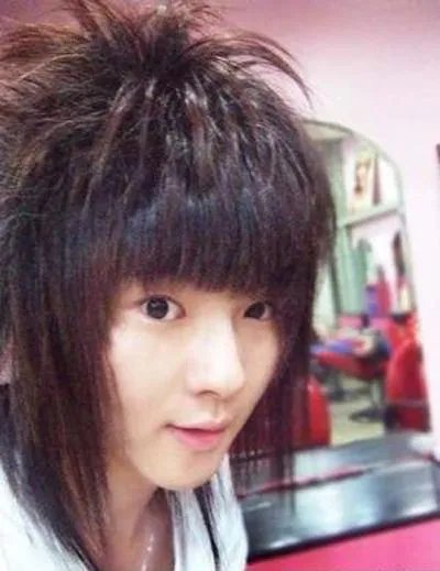 杨子浩非主流鼻祖 杨子浩老婆青儿资料