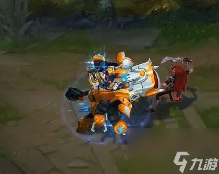 LOL努努合金装备皮肤多少钱 装备搭配及特效详解