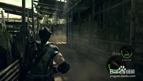 生化危机5修改器怎么用？