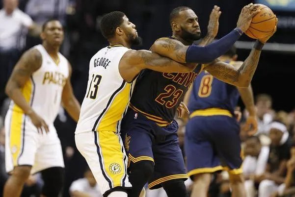 2017NBA季后赛对阵图 2017NBA季后赛排名(东西部十六强)