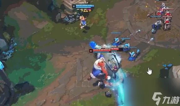 LOL黑暗之女天赋加点和连招介绍 技能解析 出装及玩法攻略