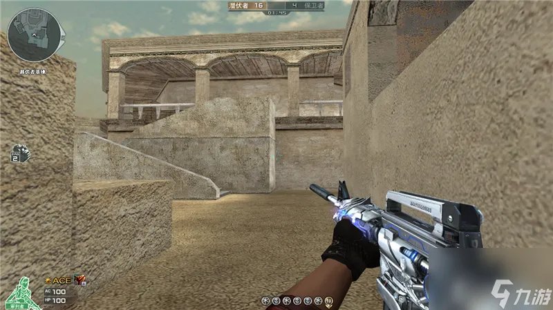 cfm4黑龙武器怎么样 cfM4系列武器对比