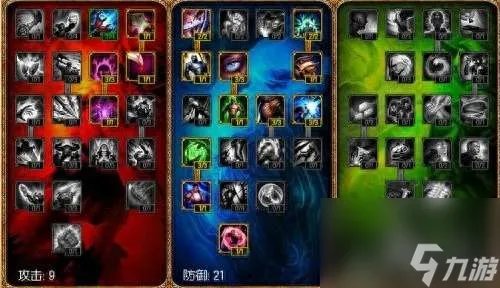 LOL阿木木打野加点推荐 打野思路及天赋加点、出装详解