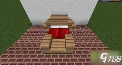 《我的世界》别墅建筑室内家具设计攻略