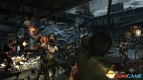 使命召唤7僵尸模式技巧 使命召唤7僵尸模式怎么玩