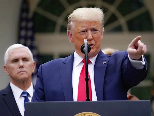 世卫组织宣布“新冠病毒来自自然界”，美国确诊人数破110万，是否在刻意隐瞒什么？