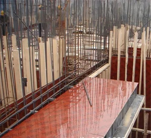 木模板厚度一般是多少