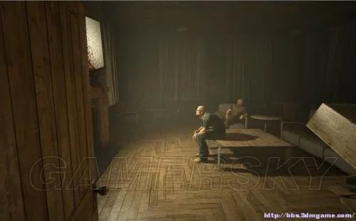 《逃生》全剧情流程图文攻略