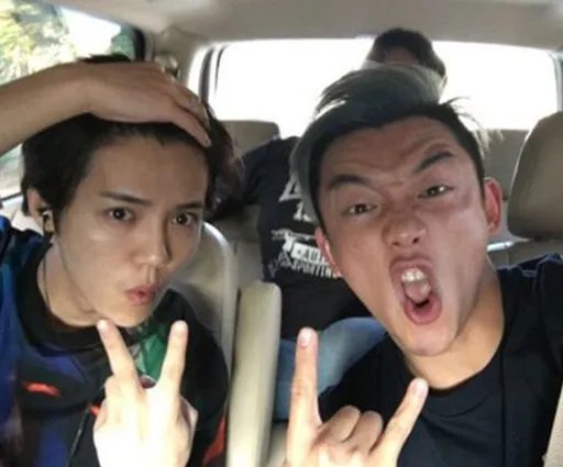 跑男郑恺和鹿晗翻脸 发飙事件全过程回顾