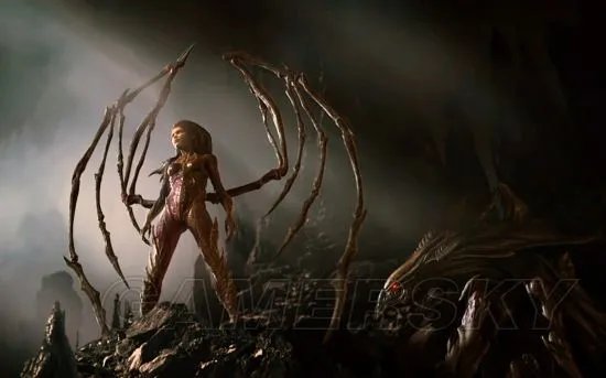 《星际争霸2虚空之遗》剧情解析 虚空之遗结局一览