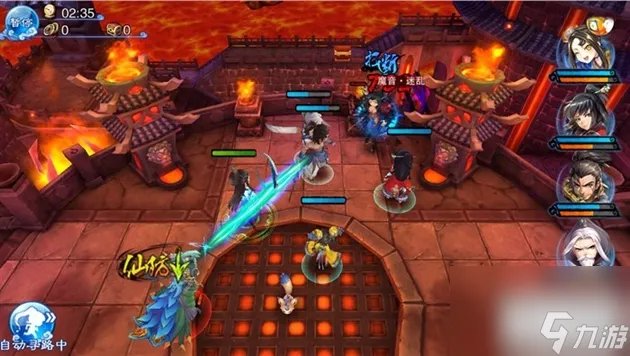 仙剑5外传第三章完美图文攻略 仙剑5外传白囚通关解析