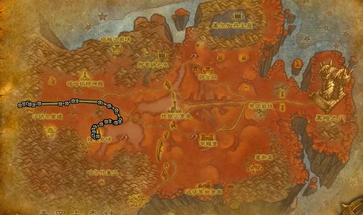 魔兽世界魔导师阿利迪斯在哪