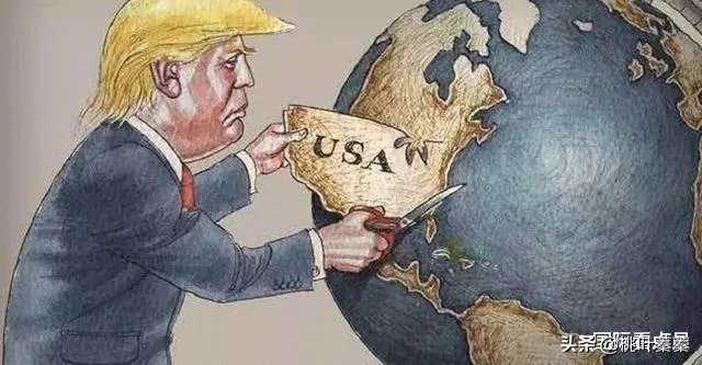 美国正式提出退出世卫组织,意味着什么,世界抗疫会出现怎样的结果?