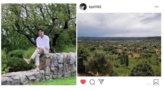 网友偶遇玄彬宋慧乔散步遛狗：这网友真是分析高手