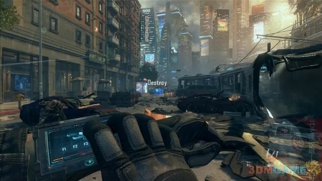 《使命召唤9：黑色行动2》图文全攻略