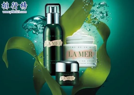 全球十大化妆品品牌排行榜:倩碧第5 第4日本最大化妆品集团