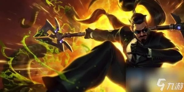 《英雄联盟》德邦总管最新出装攻略