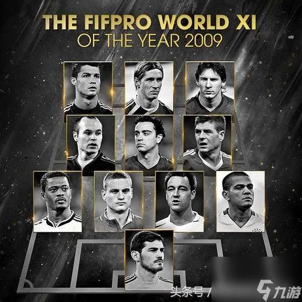 fifa2014最佳阵容介绍-2014最佳阵容介绍 必看