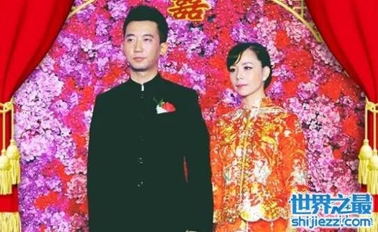 王二妮的结婚照片曝光,王二妮的老公李飞身份