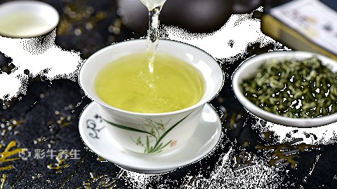 碧生源常润茶的功效与作用