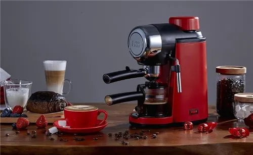 蒸汽咖啡机怎么用