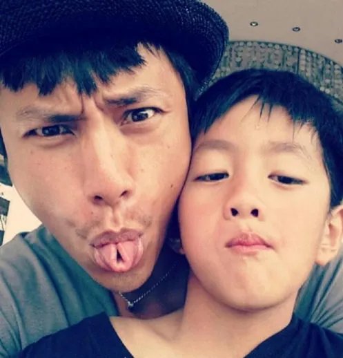 陈坤儿子生母被证实 赵薇说漏嘴出卖好友