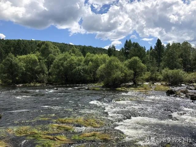 夏天去哪里旅游比较好？